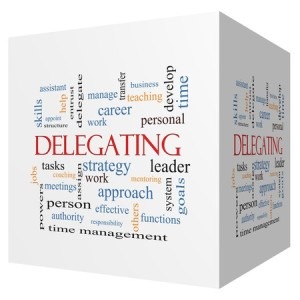 Delegating