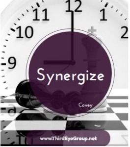 Habit 6-Synergize