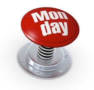 Monday Easy Button