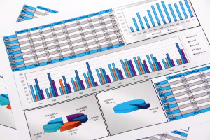 Annual Report. Graph. Diagram. Chart. Analisys.